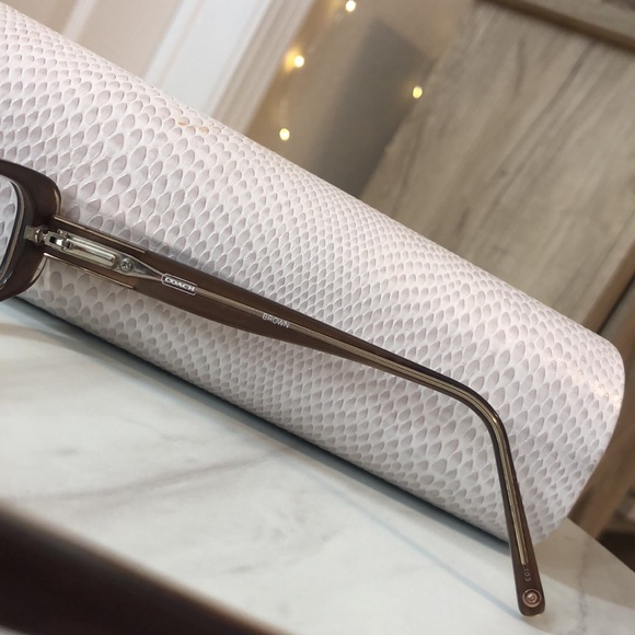 Coach glasses frames - Picture 12 of 13